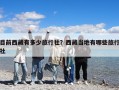 目前西藏有多少旅行社？西藏當?shù)赜心男┞眯猩? class=