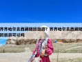 齊齊哈爾去西藏隨團(tuán)旅游？齊齊哈爾去西藏隨團(tuán)旅游可以嗎
