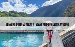 西藏如何抱團旅游？西藏如何抱團旅游賺錢