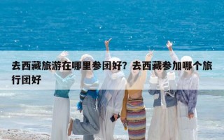 去西藏旅游在哪里參團(tuán)好？去西藏參加哪個(gè)旅行團(tuán)好