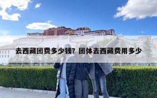去西藏團(tuán)費(fèi)多少錢？團(tuán)體去西藏費(fèi)用多少