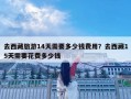 去西藏旅游14天需要多少錢費用？去西藏15天需要花費多少錢