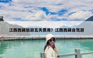 江西西藏旅游五天費用？江西西藏自駕游