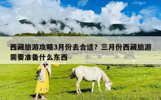 西藏旅游攻略3月份去合適？三月份西藏旅游需要準備什么東西