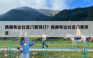 西藏布達拉宮門票預訂？西藏布達拉宮門票預定