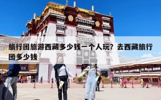 旅行團旅游西藏多少錢一個人玩？去西藏旅行團多少錢