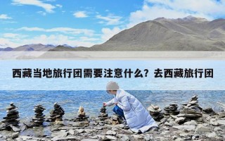 西藏當地旅行團需要注意什么？去西藏旅行團