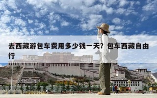 去西藏游包車費用多少錢一天？包車西藏自由行