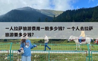一人拉薩旅游費用一般多少錢？一個人去拉薩旅游要多少錢?