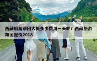 西藏旅游跟團大概多少費用一天呢？西藏旅游跟團報價2018