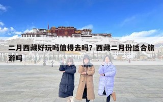 二月西藏好玩嗎值得去嗎？西藏二月份適合旅游嗎