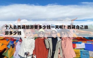 個人去西藏旅游要多少錢一天呢？西藏自己旅游多少錢