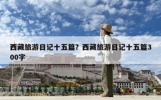 西藏旅游日記十五篇？西藏旅游日記十五篇300字