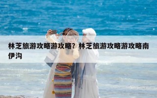 林芝旅游攻略游攻略？林芝旅游攻略游攻略南伊溝