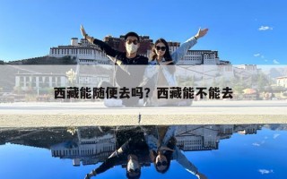 西藏能隨便去嗎？西藏能不能去