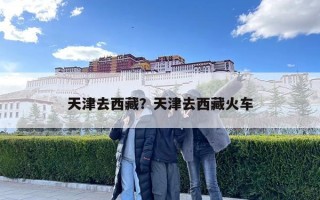 天津去西藏？天津去西藏火車