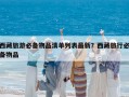 西藏旅游必備物品清單列表最新？西藏旅行必備物品