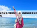 去西藏有必要找旅行社嗎？西藏旅游需要導(dǎo)游嗎