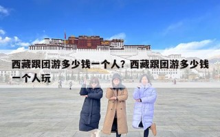 西藏跟團游多少錢一個人？西藏跟團游多少錢一個人玩