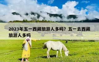 2023年五一西藏旅游人多嗎？五一去西藏旅游人多嗎