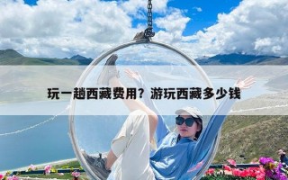 玩一趟西藏費用？游玩西藏多少錢