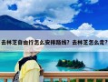 去林芝自由行怎么安排路線？去林芝怎么走?