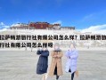 拉薩暢游旅行社有限公司怎么樣？拉薩暢游旅行社有限公司怎么樣呀