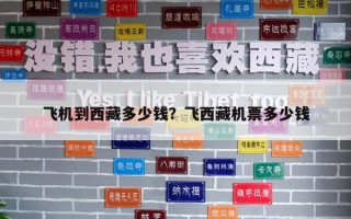 飛機(jī)到西藏多少錢(qián)？飛西藏機(jī)票多少錢(qián)