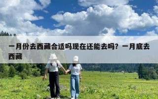 一月份去西藏合適嗎現在還能去嗎？一月底去西藏