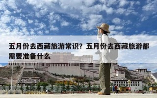 五月份去西藏旅游常識？五月份去西藏旅游都需要準備什么