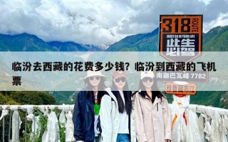 臨汾去西藏的花費(fèi)多少錢？臨汾到西藏的飛機(jī)票