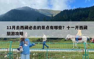 11月去西藏必去的景點有哪些？十一月西藏旅游攻略