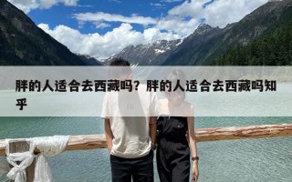 胖的人適合去西藏嗎？胖的人適合去西藏嗎知乎