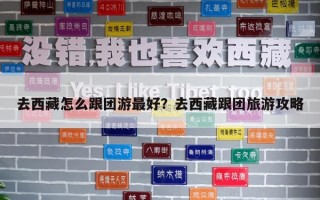 去西藏怎么跟團游最好？去西藏跟團旅游攻略