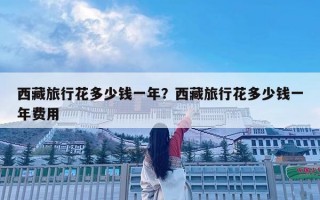 西藏旅行花多少錢一年？西藏旅行花多少錢一年費用