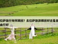 拉薩旅行如何跟團？去拉薩旅游跟團好還是自由行好