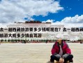 去一趟西藏旅游要多少錢呢現在？去一趟西藏旅游大概多少錢自駕游