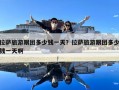 拉薩旅游跟團多少錢一天？拉薩旅游跟團多少錢一天啊