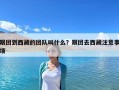 跟團到西藏的團隊叫什么？跟團去西藏注意事項