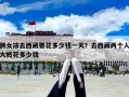 倆女孩去西藏要花多少錢一天？去西藏兩個人大概花多少錢