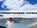 拉薩拍情侶照片要去哪里便宜？在拉薩情侶去哪玩