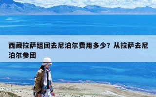 西藏拉薩組團(tuán)去尼泊爾費(fèi)用多少？從拉薩去尼泊爾參團(tuán)
