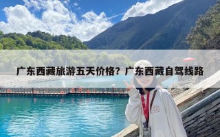 廣東西藏旅游五天價格？廣東西藏自駕線路