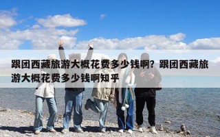 跟團(tuán)西藏旅游大概花費(fèi)多少錢啊？跟團(tuán)西藏旅游大概花費(fèi)多少錢啊知乎