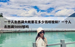 一個(gè)人去西藏大概要花多少錢呀視頻？一個(gè)人去西藏5000夠嗎