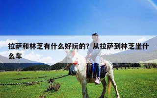 拉薩和林芝有什么好玩的？從拉薩到林芝坐什么車