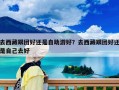 去西藏跟團好還是自助游好？去西藏跟團好還是自己去好