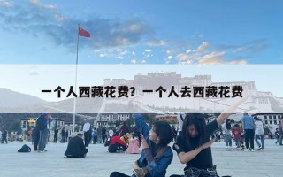 一個人西藏花費？一個人去西藏花費