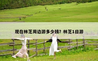 現(xiàn)在林芝周邊游多少錢？林芝1日游