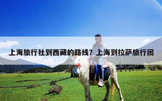 上海旅行社到西藏的路線？上海到拉薩旅行團(tuán)
